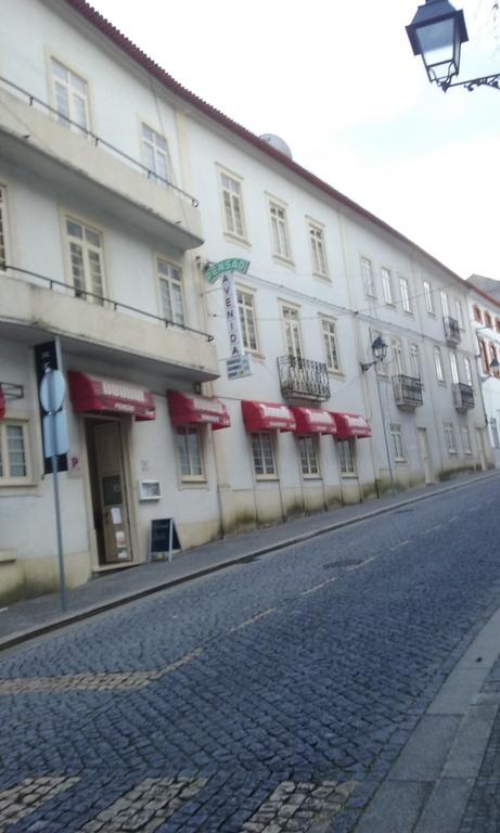 Pensao Avenida Hotel Penacova Exterior photo